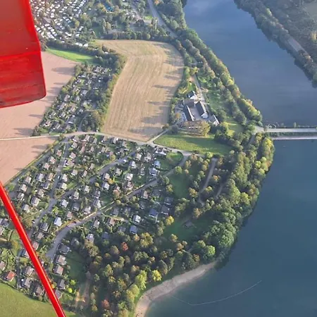 Casa de Férias Sauerlaender Henne-luett *