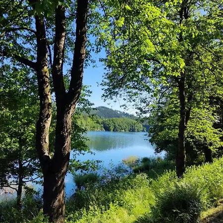 Casa de Férias Sauerlaender Henne-luett Meschede