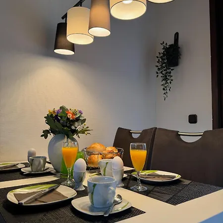 Sauerlaender Henne-luett Prázdninový dům *