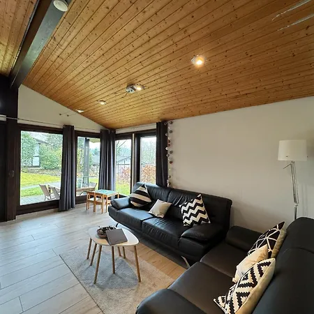 Sauerlaender Henne-luett Casa de Férias Meschede