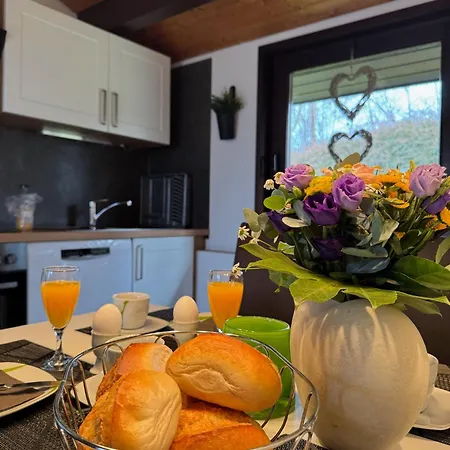 Casa de Férias Sauerlaender Henne-luett Meschede