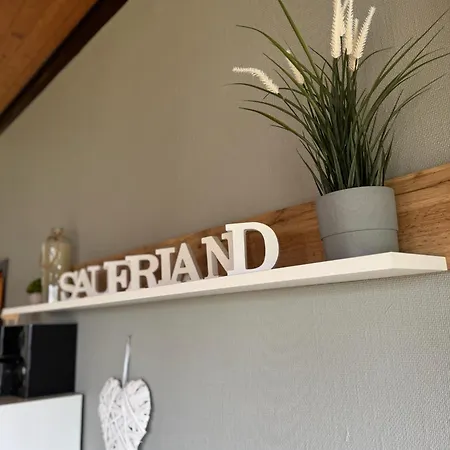 Casa de Férias Sauerlaender Henne-luett