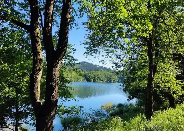 Prázdninový dům Sauerlaender Henne-luett Meschede
