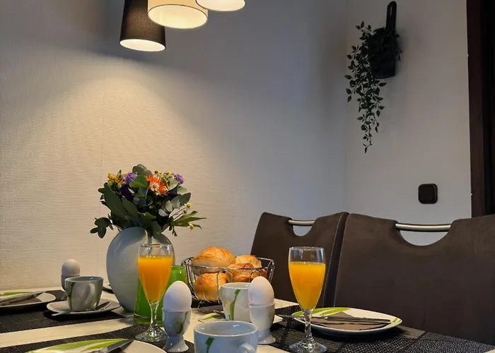 Sauerlaender Henne-luett Prázdninový dům *