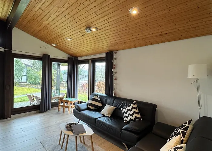 Sauerlaender Henne-luett Nyaraló Meschede