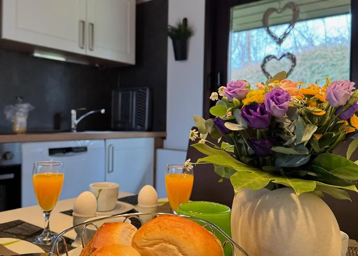 Nyaraló Sauerlaender Henne-luett Meschede