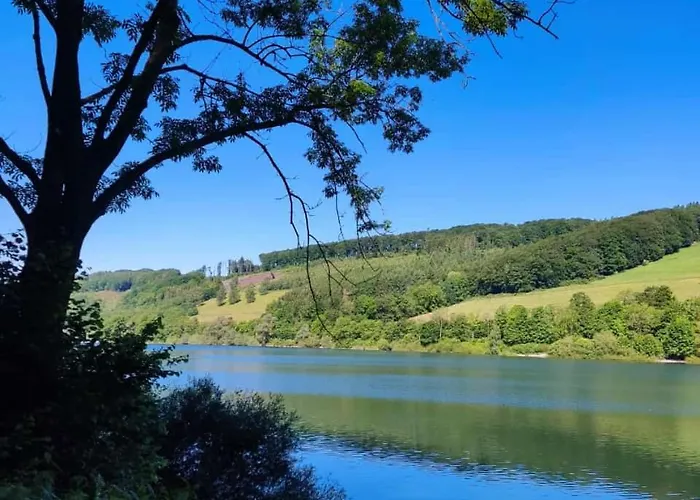 Sauerlaender Henne-luett *