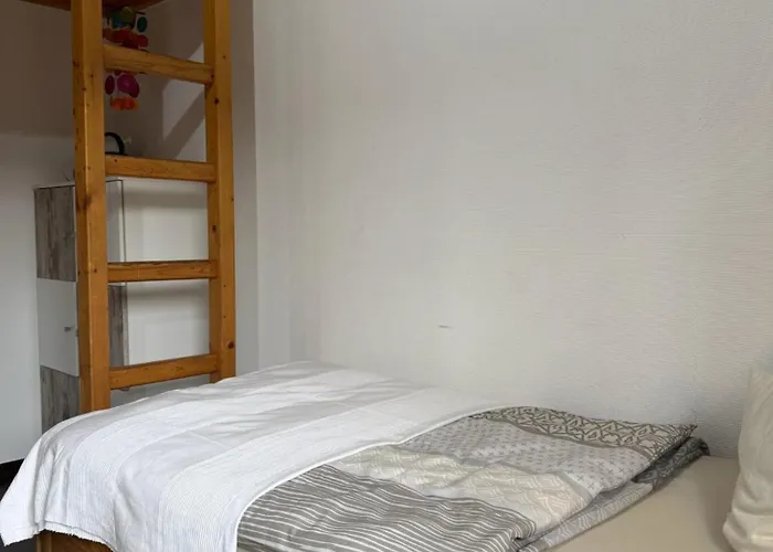 Sauerlaender Henne-luett Prázdninový dům Meschede