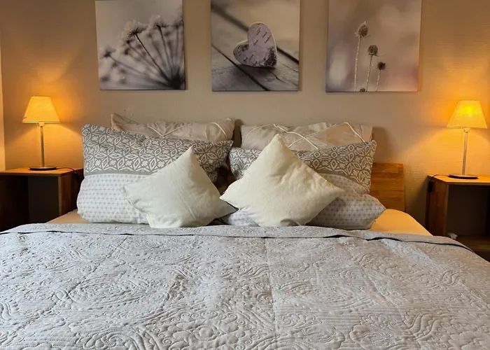 Sauerlaender Henne-luett Prázdninový dům *