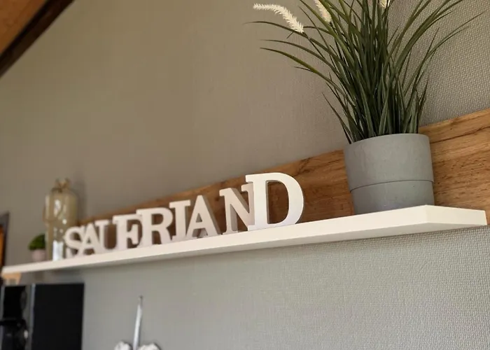 Nyaraló Sauerlaender Henne-luett